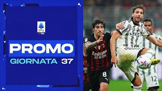 Un grande classico del calcio italiano | Promo | 37ª Giornata | Serie A TIM 2022/23