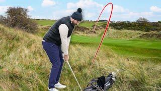 Rick Shiels Vs BRUTAL Golf Course (Insane Thick Rough) #Break75