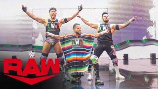 The LWO's new entrance music: Raw highlights, April 24, 2023