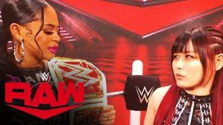 Bianca Belair is ready for IYO SKY to shine: Raw highlights, May 1, 2023