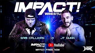 Sami Callihan vs. JT Dunn | Digital Exclusive Match