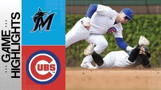 Marlins vs. Cubs Game Highlights (5/6/23) | MLB Highlights