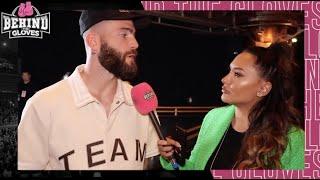 "WHO A BIGGER B!TCH.." CALEB PLANT ON YEARS OF BEEF W/ "DUMBA$S" BENAVIDEZ! WHAT HE TOOK FROM CANELO