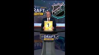 Chicago Blackhawks Draw First Overall In NHL Draft Lottery
