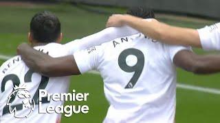 Michail Antonio stakes West Ham early lead against Bournemouth | Premier League | NBC Sports