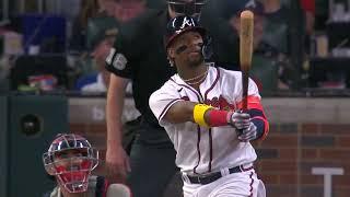 470 FEET! Ronald Acuña Jr. ABSOLUTELY DEMOLISHED this baseball!