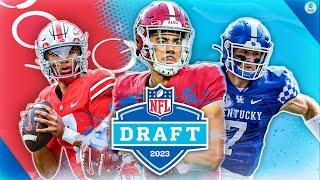FINAL 2023 NFL MOCK DRAFT: What teams with TWO first-round picks should do | CBS Sports