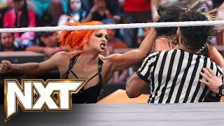 Gigi Dolin attacks Jacy Jayne after her loss: WWE NXT highlights, May 16, 2023