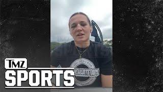 Erin Blanchfield Says ‘1000 Percent’ She’ll Be Youngest Women’s UFC Champ | TMZ Sports