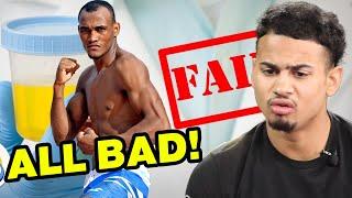 ROLLY FIGHT IS OVER! STRIPPED!!! ALBERTO PUELLO TESTS POSITIVE, FAILS SNEAKY TEST CAUGHT!