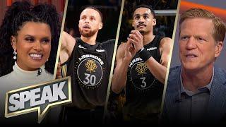 Can Steph Curry, Warriors come back from 2-1 deficit to win series vs. Kings? | NBA | SPEAK