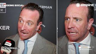"UKAD SUSPENSION? IS THAT A SONG IN THE CHARTS?!" - Kalle Sauerland BIZARRE on Benn | Smith-EubankJr