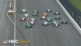 INDY NXT by Firestone Grand Prix | EXTENDED HIGHLIGHTS | 5/13/23 | Motorsports on NBC