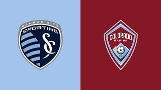 HIGHLIGHTS: Sporting Kansas City vs. Colorado Rapids | April 8, 2023