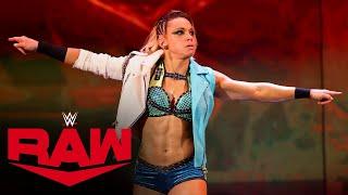 Zoey Stark explodes onto the scene in her Raw debut: Raw highlights, May 8, 2023