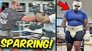 *LEAKED* TYSON FURY DЕSТRОYS BIG BABY MILLER IN SPARRING ~UNSEEN CAMP FOOTAGE~
