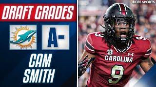 Dolphins SELECT South Carolina CB Cam Smith with the 51st Pick | CBS Sports