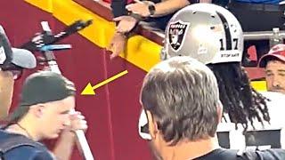 10 Worst NFL Sideline Collisions For Unsuspecting People