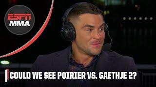 Dustin Poirier says Justin Gaethje fight could happen this summer | UFC Post Show
