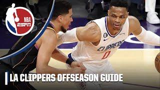 LA Clippers Offseason Guide: When is this going to turn around?! | NBA on ESPN