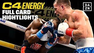 Overtime Boxing Full Card Highlights | Lorenzo Simpson vs. Vladimir Hernandez