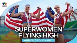 Women's Pole Vault Final | World Athletics Championships Oregon 2022