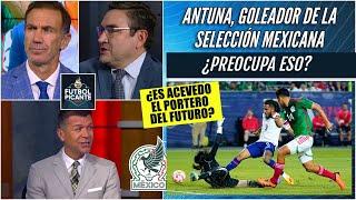VER PARA CREER. Uriel Antuna es el GOLEADOR del TRI en los últimos años? | Futbol Picante