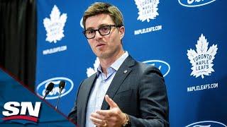 Kyle Dubas Will Not Be Returning as GM of the Maple Leafs | The Jeff Marek Show