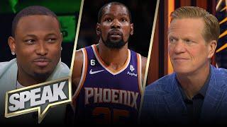 Has Kevin Durant let the Phoenix Suns down? | NBA | SPEAK