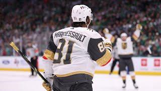 Marchessault puts it home for another Misfit goal! 2-1 Knights!