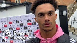 Antonee Robinson sets sights on Fulham Premier League points record | NBC Sports