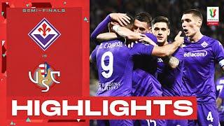 Fiorentina-Cremonese 0-0 | La Viola through to final: Highlights | Coppa Italia Frecciarossa 2022/23