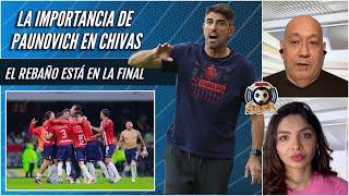 Paunovic y EL SECRETO de las Chivas finalistas. El aporte del DT ante el América | Raza Deportiva