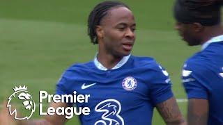 Raheem Sterling pulls Chelsea level v. Nottingham Forest | Premier League | NBC Sports