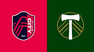 HIGHLIGHTS: St. Louis CITY SC vs. Portland Timbers | April 29, 2023