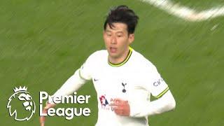 Heung-min Son, Tottenham cap two-goal comeback v. Manchester United | Premier League | NBC Sports