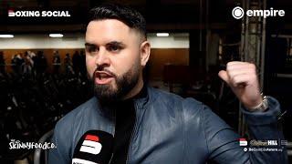 "IT’S F****** S***! " Sam Jones LOSES IT! RAGES At Heavyweight Fights Not Happening