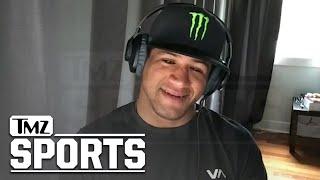 Gilbert Burns Apologizes To Jorge Masvidal For 'Greasing' Allegation | TMZ Sports