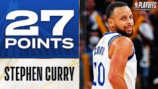 Steph Curry Leads Warriors To Game 5 W! | May 10, 2023