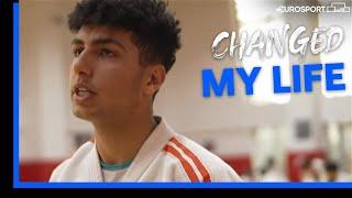 "Judo Represents A Dream For Me"| Power of Resilience | Eurosport