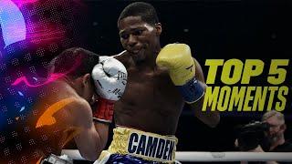 Raymond Ford Brings The Thunder | Top 5 Moments From Rodriguez vs. Gonzalez