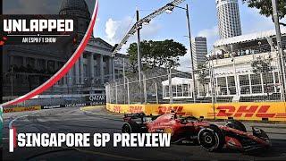 Singapore GP Preview: a 'TOUGH CHALLENGE’ with track changes and weather conditions | ESPN F1
