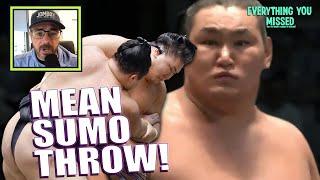Little League sportsmanship and a strategic sumo wrestling victory | Things You Missed
