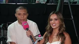 Isaac Cruz discusses being 1st Mexican signed to Pacquiao! Gervonta Davis rematch