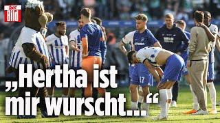 Abstiegskampf in der Bundesliga: Reif-Abrechnung mit Hertha BSC | Reif ist Live