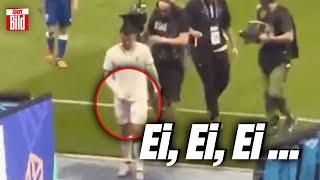 Nach Eier-Griff: Saudi-Fans fordern Ronaldo-Rauswurf | Viral daneben