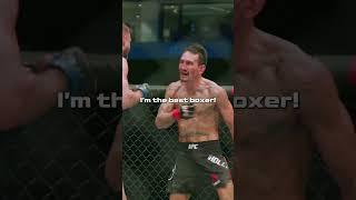 One of the most LEGENDARY performances delivered by Max Holloway