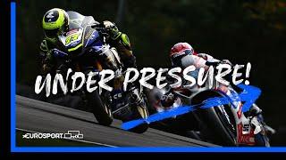Polesitter Kyle Ryde Takes British Superbike Victory at Donington! | Eurosport
