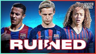 10 Wonderkids Almost Ruined By FC Barcelona