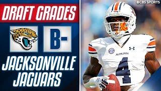 2023 NFL Draft Recap: Jacksonville Jaguars FULL DRAFT GRADE